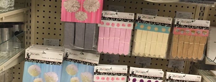 Hobby Lobby is one of Sewing.