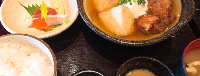 産直青魚専門 御厨 is one of Restaurants.