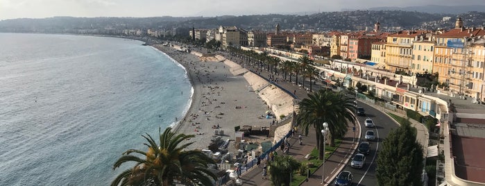 Nizza is one of Orte, die Lina gefallen.