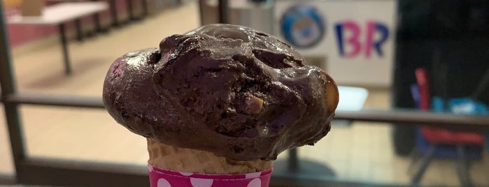 Baskin-Robbins is one of Top picks for Ice Cream Shops.