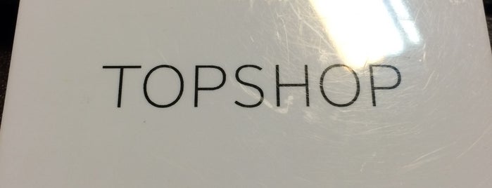 Topshop is one of istiklal.