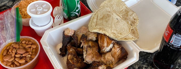 El Pollo Rey is one of Mexican.