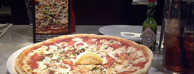 PizzaExpress is one of Jakarta and Tangerang Places Spots.