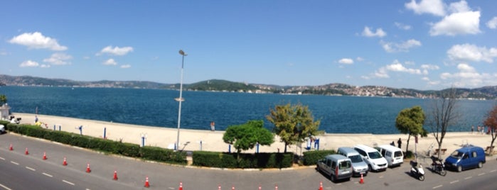 Kaşıbeyaz Bosphorus is one of สถานที่ที่บันทึกไว้ของ Ibrahim.