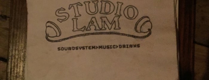 Studio Lam is one of my bangkok..