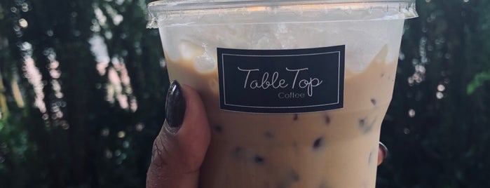 Table Top Coffee is one of Phuket.