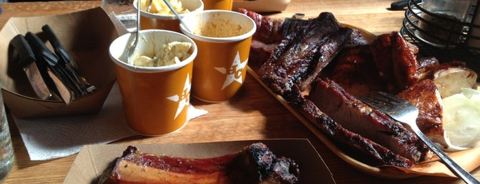 Hill Country Barbecue Market is one of Barrybecue.