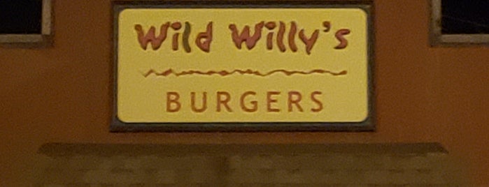 Wild Willy's Of Worcester is one of Dinner.