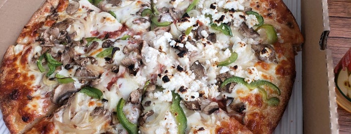 Toly's House of Pizza is one of Guide to West Yarmouth's best spots.