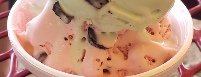 Rota Spring Ice Cream is one of Ice Cream/Desserts.