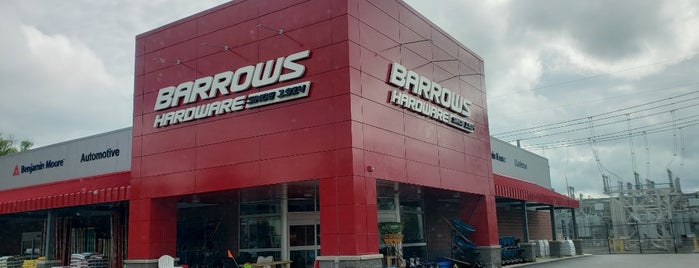 Barrows Hardware is one of Been There Done That.