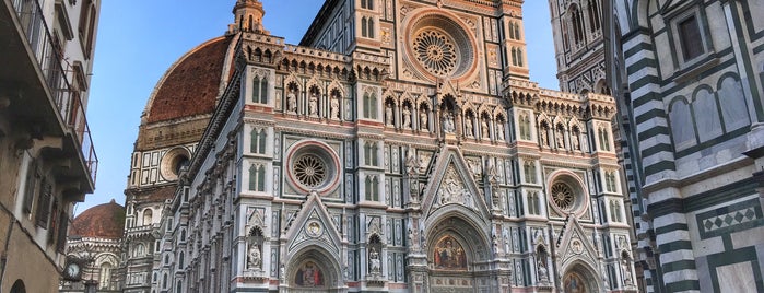 Kathedrale Santa Maria del Fiore is one of Italy. Places.
