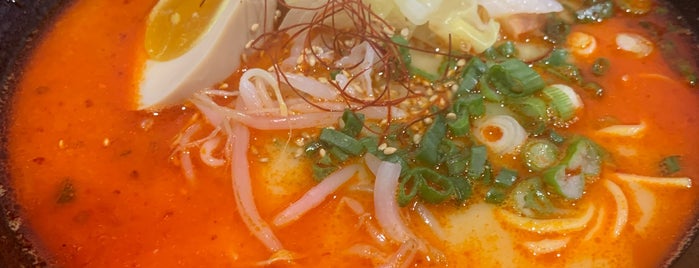 Isshin Ramen House is one of Exploring the Bay Area.