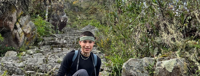 Montaña Machu Picchu is one of Lugares favoritos de Angel.