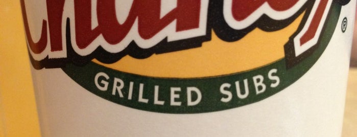 Charley's Grilled Subs is one of Places with DrPepper!.