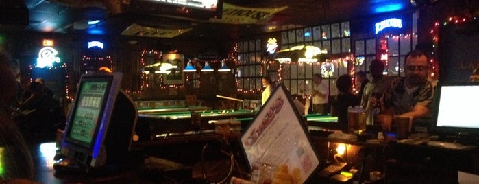 The Circus Sports Bar and Grill is one of Pompano Beach.