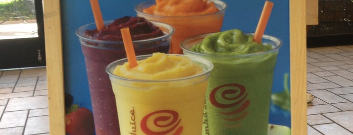 Jamba Juice is one of Sal’s Liked Places.