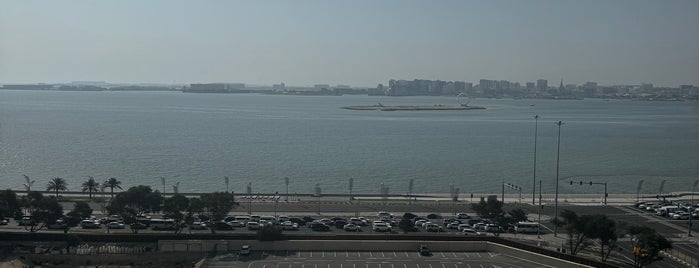 Corniche is one of Guide to Doha's best spots.