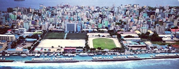 Malé is one of Have to visit places before die.