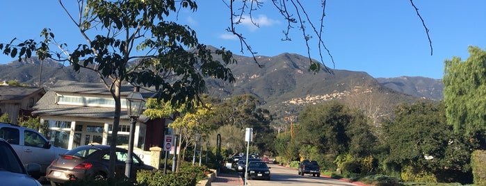 Montecito Coffee Shop is one of Santa Barbara.