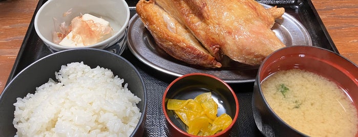 若鶏時代 なると is one of Hokkaido.