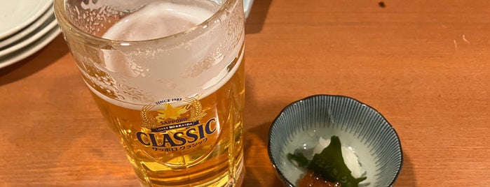 海味はちきょう 別亭おやじ is one of 飲食店食べに行こう.