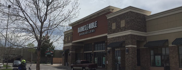 Barnes & Noble is one of Idaho Falls coffee.