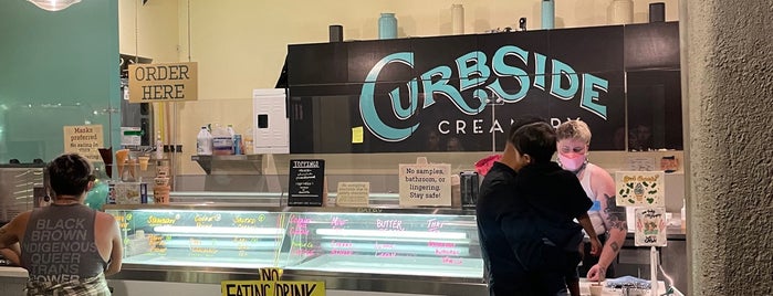 Curbside Creamery is one of Best in Oakland.