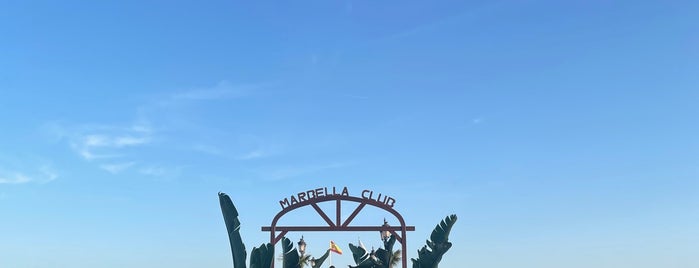 Beach Club Hotel Marbella Club is one of Spain 2019.