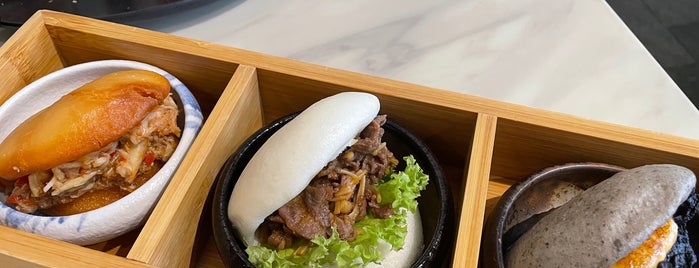 Bao Makers is one of Cafes brunches.