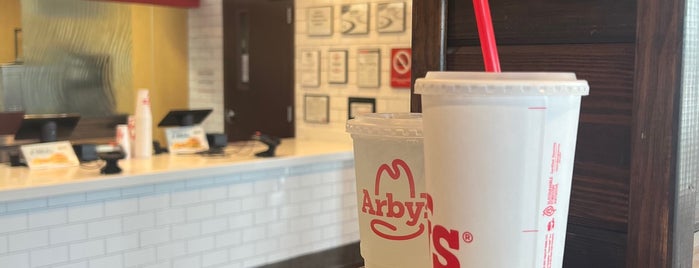 Arby's is one of My favorite restaurants.