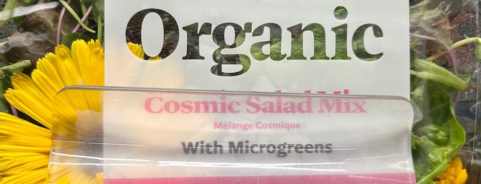 Whole Foods Market is one of Oh, Canada.