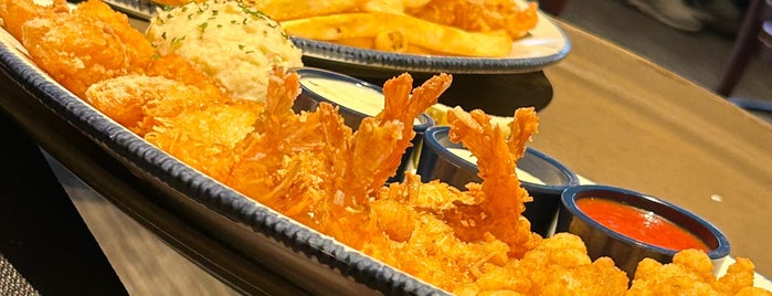 Red Lobster is one of Must-visit Food in Toronto.