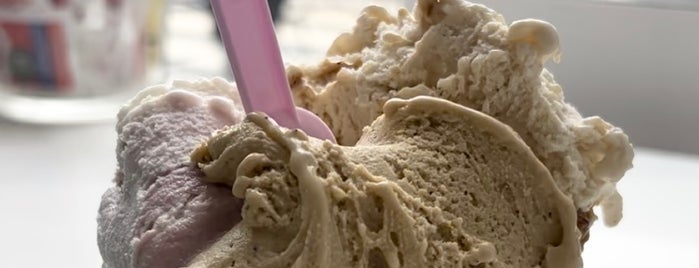 Mizzica Gelateria is one of The 15 Best Places for Pistachios in Toronto.