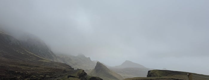 Quiraing View is one of HERITAGE TRIPS.