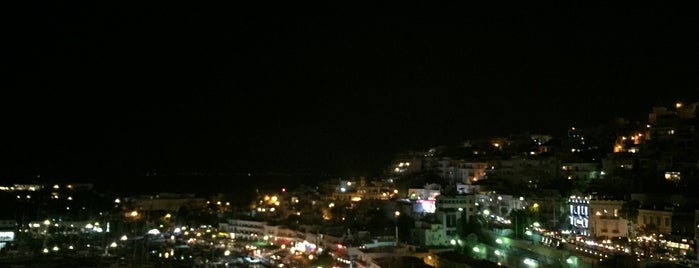 Mistral Hotel is one of Piraeus Best Spots 1.