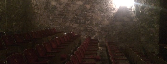 Teatro Santa Ana is one of San Mi.