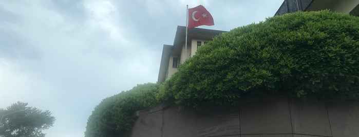 Koç Üniversitesi Batı Yurdu is one of Gokay.