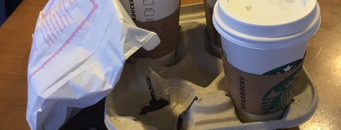 Starbucks is one of Aubrey Ramon'un Kaydettiği Mekanlar.