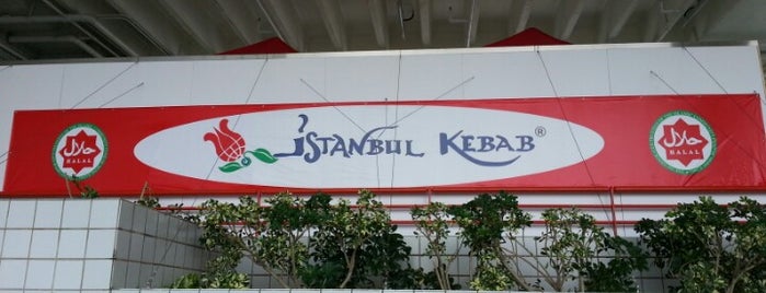 Istanbul Kebab is one of Closed?.
