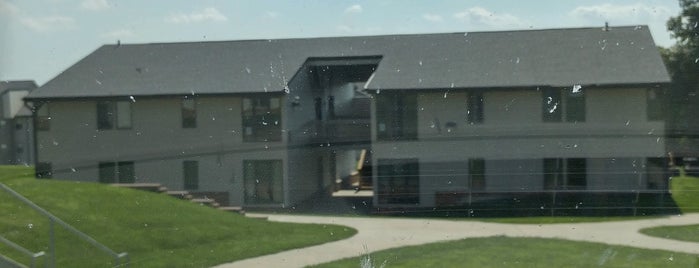 Iowa Western Community College is one of IWCC.