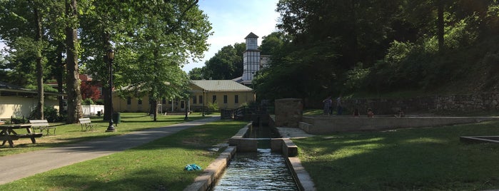 Berkeley Springs State Park is one of Parks.