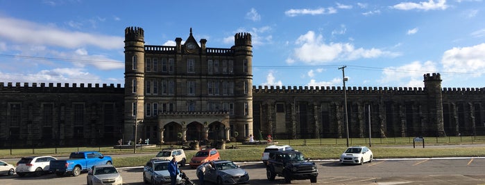 West Virginia Penitentiary is one of Family trips.
