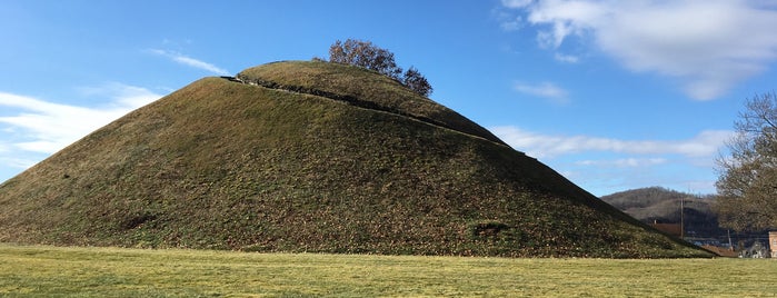 Grave Creek Mound Archaeological Complex is one of West Virginia Travel Bucket List.