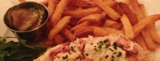 Ed's Lobster Bar is one of Dana's Favorite New York Spots.