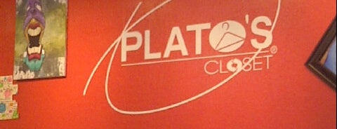 Plato's Closet is one of Tempat yang Disukai Charlie.