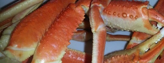 Red Lobster is one of Lugares favoritos de Ken.