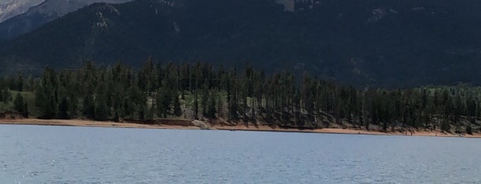 North Catamount Reservoir is one of Colorado.