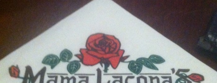 Mama Lacona's Restaurant & Lounge is one of West Des Moines.