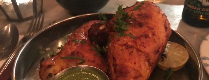 Tandoor Chop House is one of London...